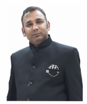 Chairman Mr. Pradeep Jain